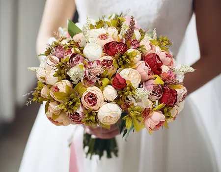 Bryllupsblomst