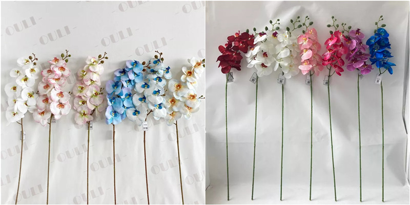 Hvordan velge de mest passende kunstige blomstene til hjemmet