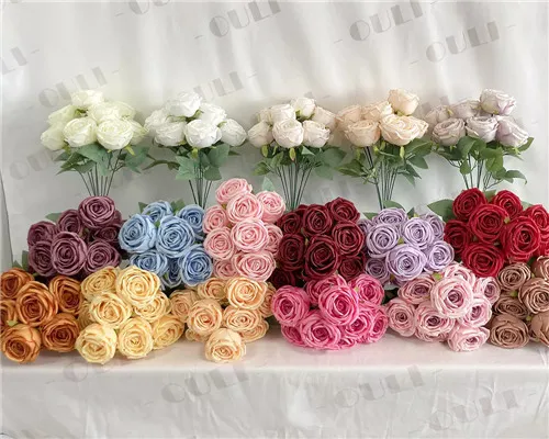Hvordan oppdage gode kunstige blomster for dine kunstige blomster?