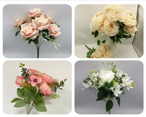 Forskjellen mellom ekte og kunstige blomster