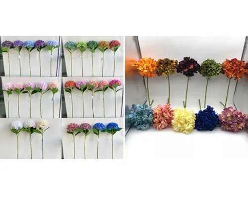 De mest solgte kunstige blomster i 2025 (del 2)