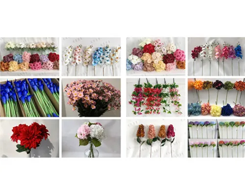 En nybegynnerguide for å kjøpe kunstige blomster i bulk