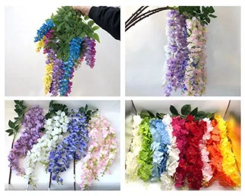 Artificial Wisteria Hacks: Hvordan hendelsesplanleggere bruker dem til fantastiske bakgrunner