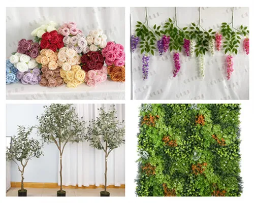 Velkommen til Ouli Flowers - Din pålitelige engros kunstige blomsterleverandør