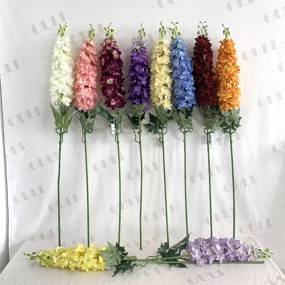 Vil du velge kunstige blomster eller tørkede blomster?