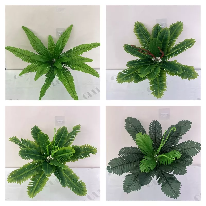 Kunstig Boston Fern