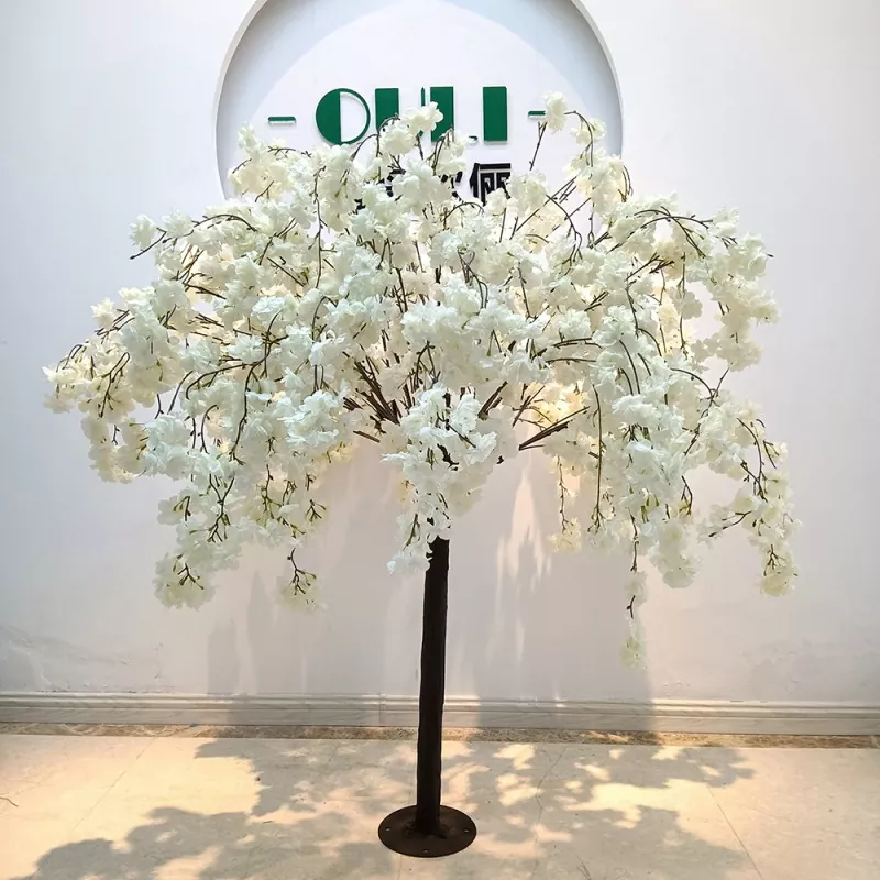Kunstig kirsebærblomstre
