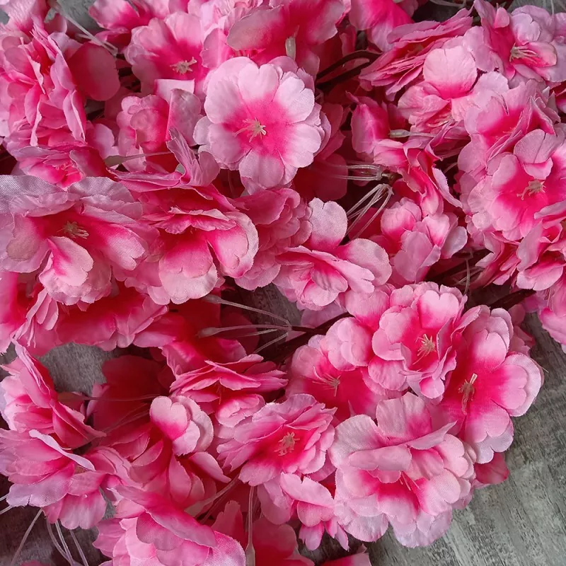 Kunstige Sakura -tregrener