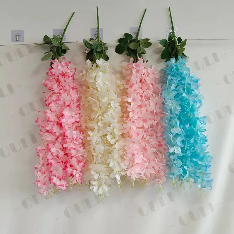 Artificial Wisteria grener