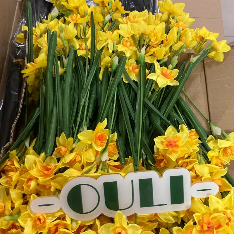 Falske påskelilske blomst