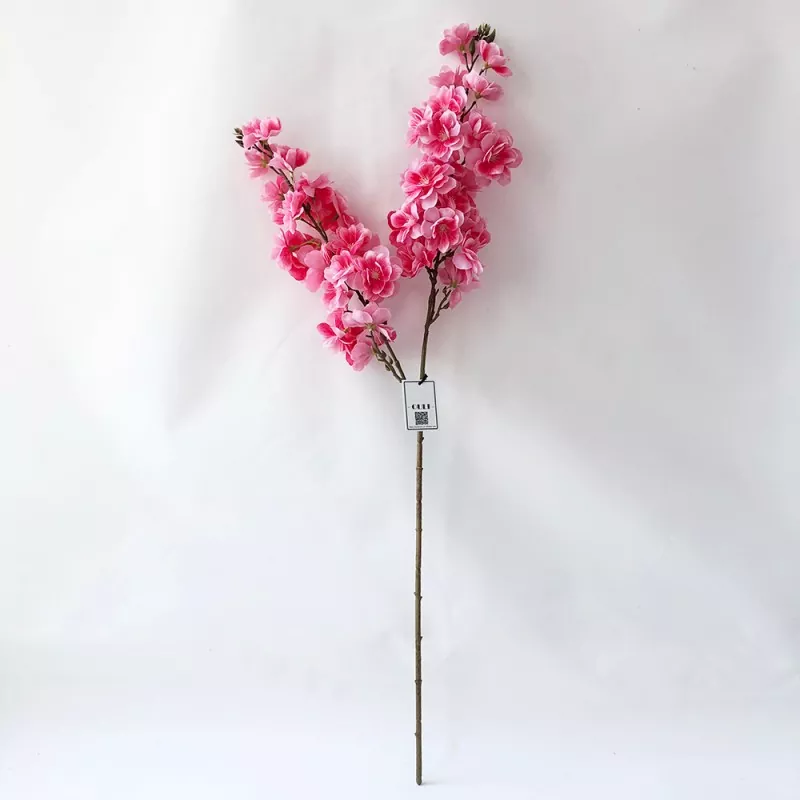 Falske fuji kirsebærblomster blomster