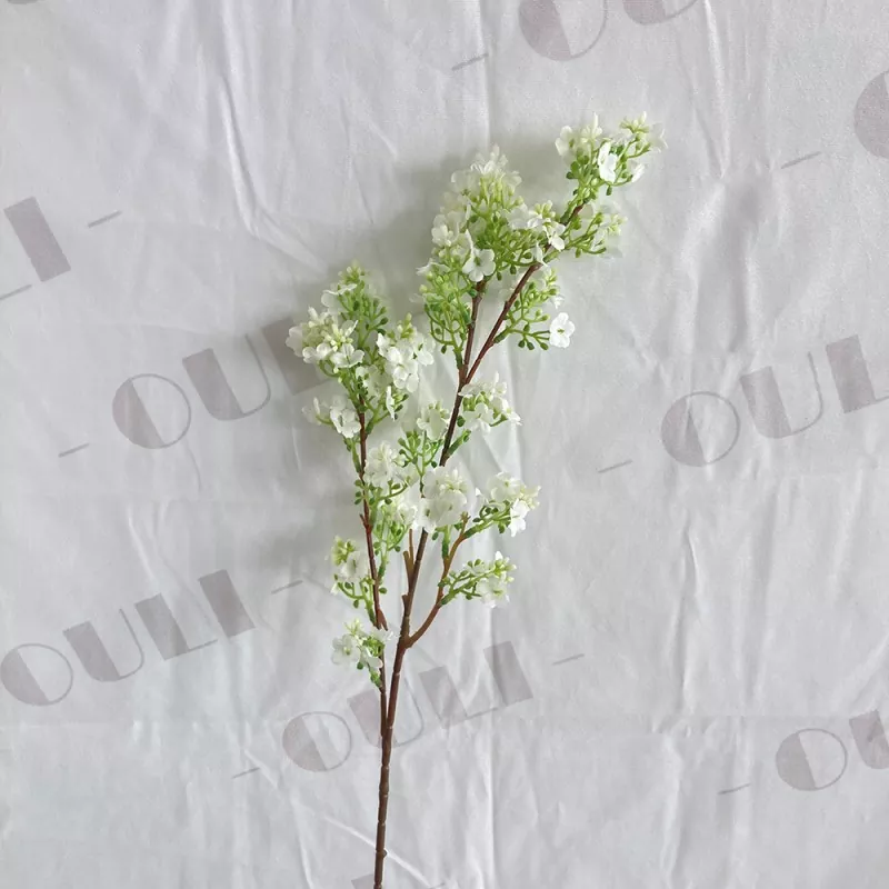 Gypsophila faux blomsterbukett