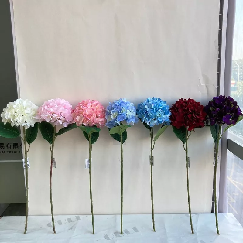 Hortensia kunstige blomster