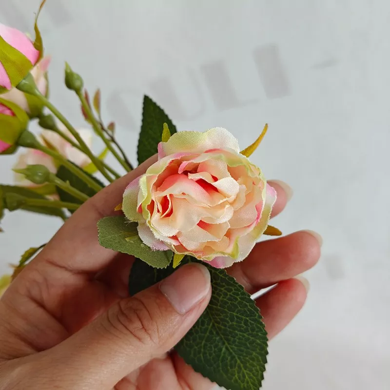 rtificial red rose flower quotation for bulk buyers