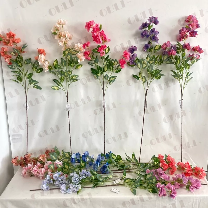 Silk kunstig bougainvillea