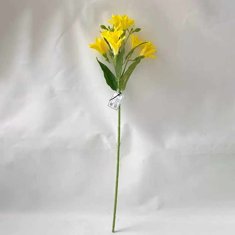 Silk kunstig liljeblomst